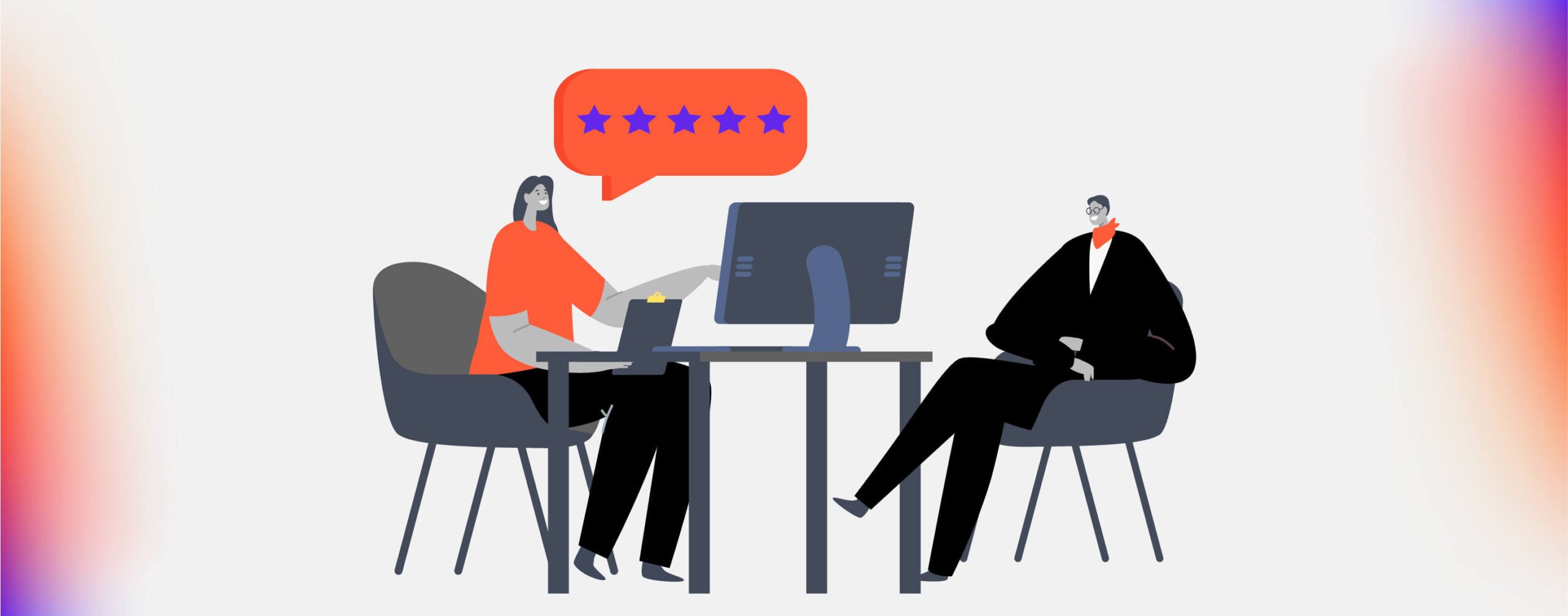 Feedback construtivo: como fazer e exemplos!