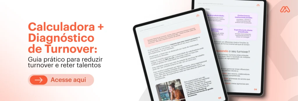 calculadora de turnover