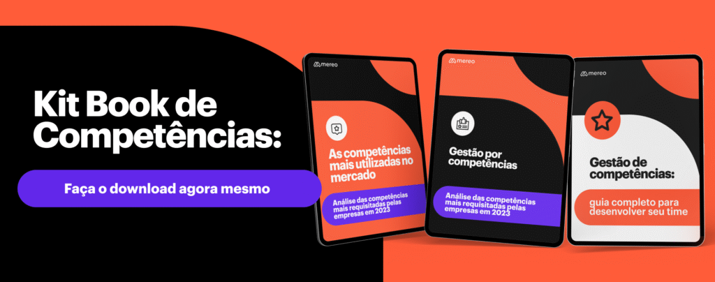 Kit Book de Competências