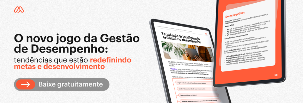 gestão de desempenho