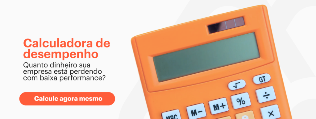 calculadora de desempenho