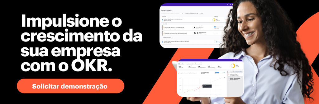 plataforma de OKR