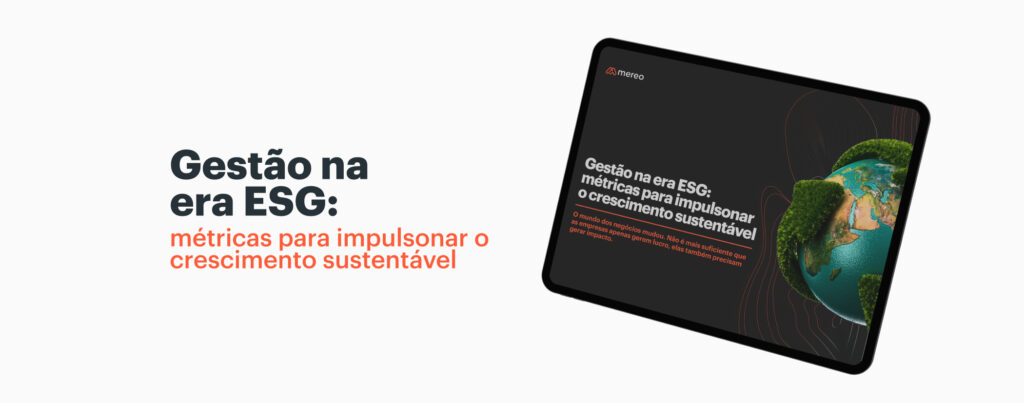 Gestão na era ESG