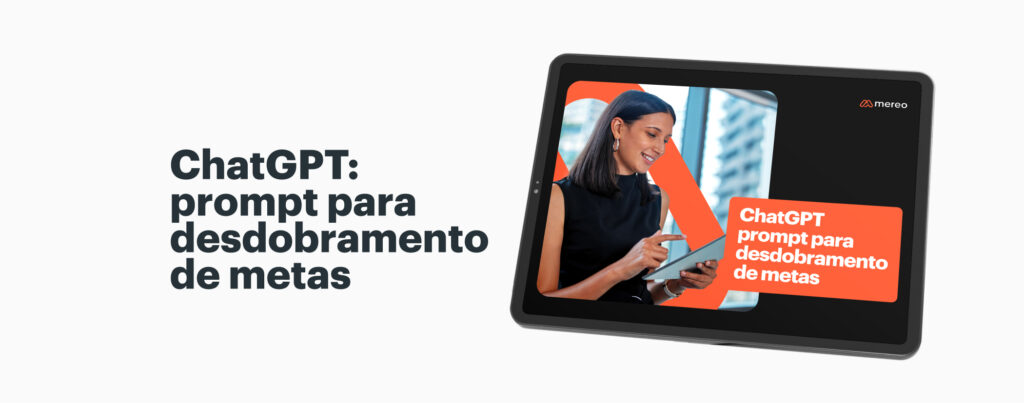 Chatgpt para desdobrar metas