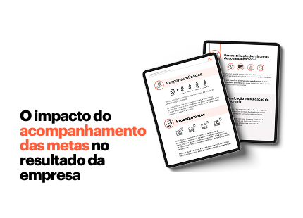 acompanhamento de metas