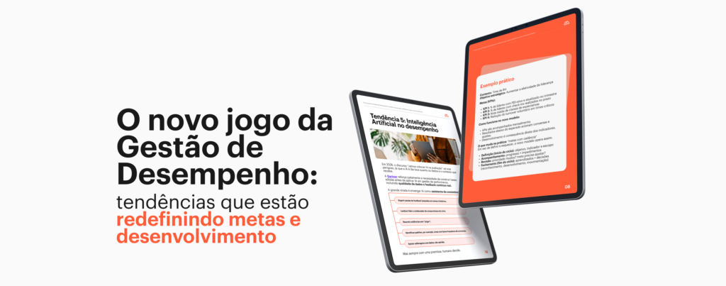 gestão de desempenho