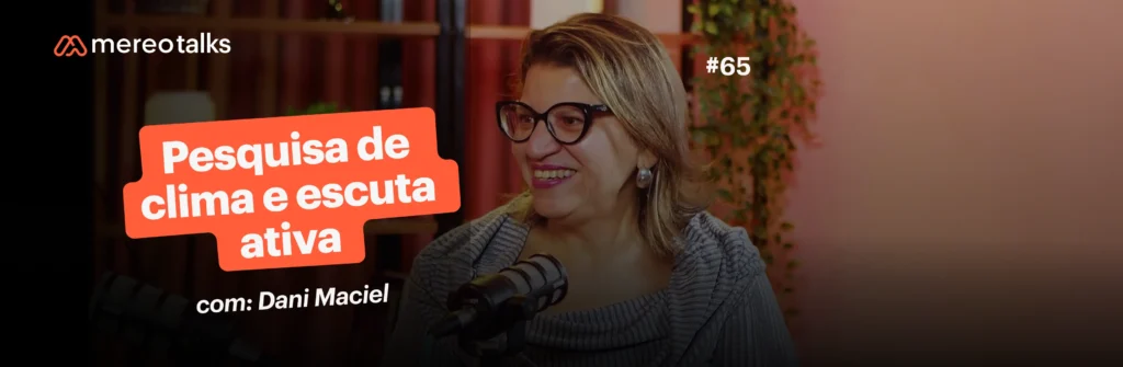 pesquisa de clima mereo talks
