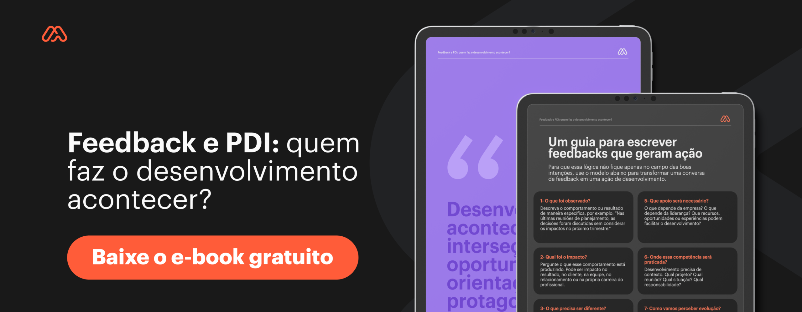 feedback e pdi