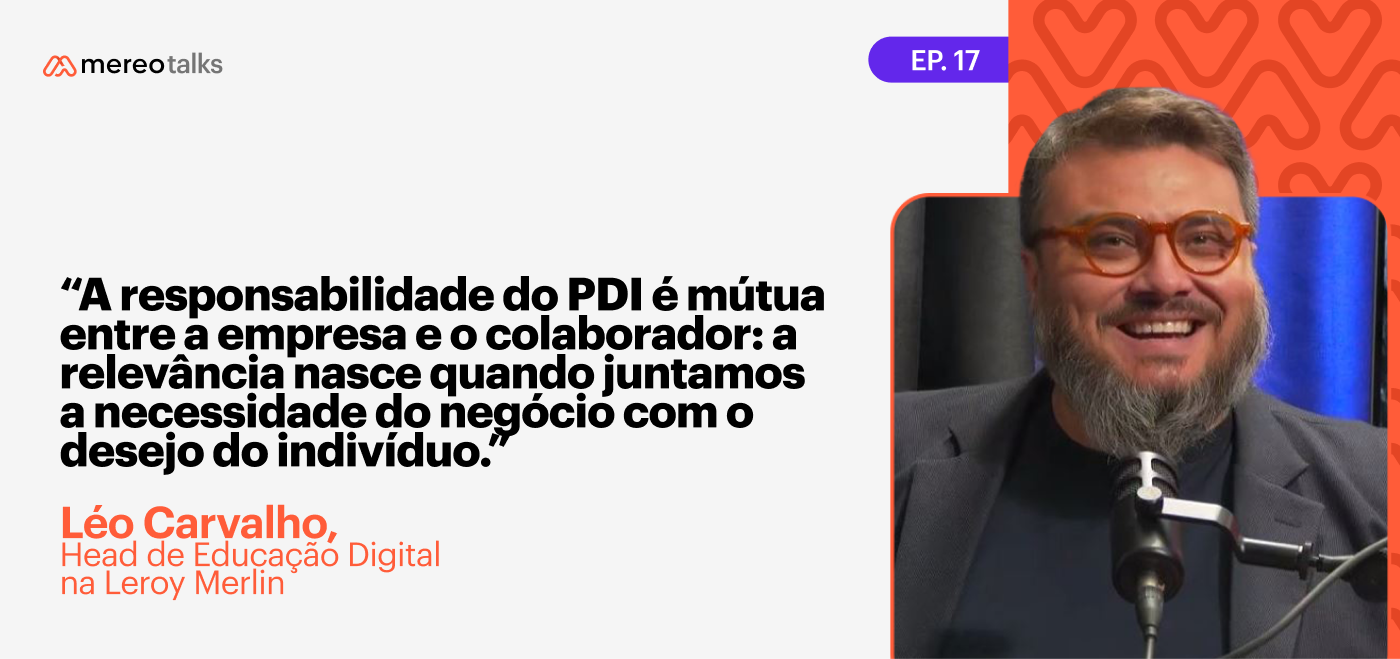 O papel da liderança no PDI para guiar a alta performance