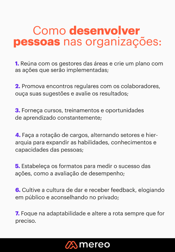 O Que é Desenvolvimento Pessoal Exemplos